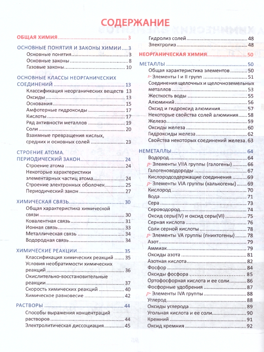 Обложка книги Необходимый школьный минимум. Общая и неорганическая химия, Автор Курило И.И. Шевчук М.О. Харитонов Д.С., издательство Кузьма                                             | купить в книжном магазине Рослит