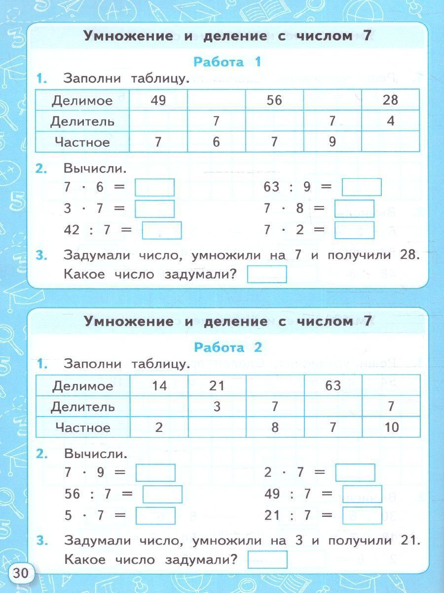 Обложка книги Математика 2 класс. Мини-тесты. УМК"Школа России". Новый ФГОС к новому учебнику, Автор Маргарита А. К., издательство Экзамен | купить в книжном магазине Рослит