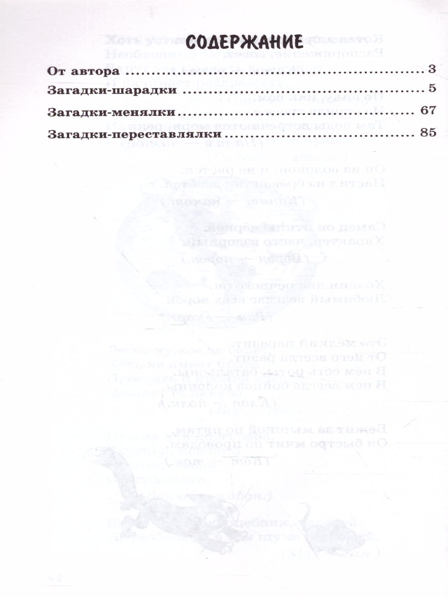 Обложка книги 500 двойных загадок для детей, Автор Нестеренко В.Д., издательство Сфера | купить в книжном магазине Рослит