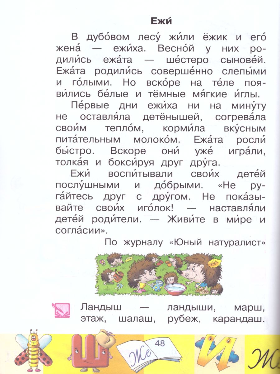 Обложка книги Букварь 1 класс. Учебник в 2-х частях. Часть 2, Автор Тимченко Л.И., издательство Просвещение/Союз                                   | купить в книжном магазине Рослит