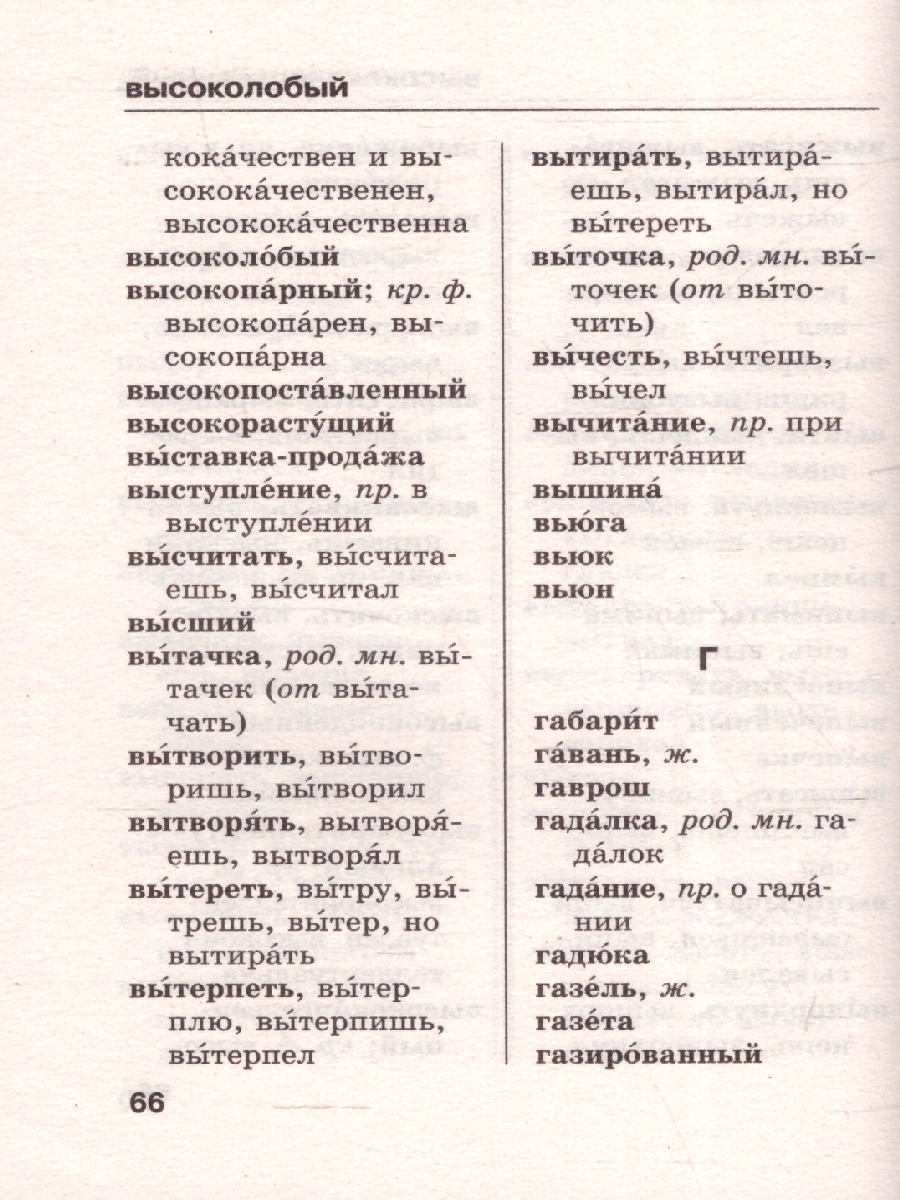 Обложка книги Орфографический словарь русского языка, Автор Алабугина Ю. В., издательство АСТ | купить в книжном магазине Рослит