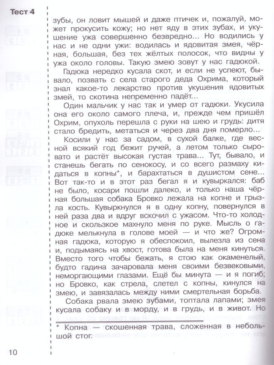 Обложка книги Итоговые тесты по Литературному чтению для 2 класса, Автор Мишакина Т.Л. Гладкова С.А., издательство Просвещение/Союз                                   | купить в книжном магазине Рослит
