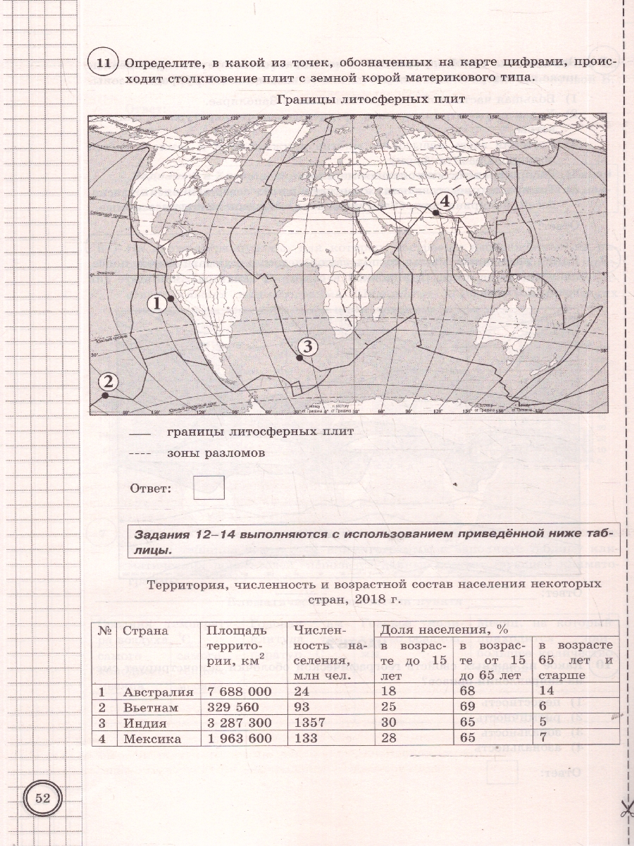 Обложка книги ВПР География 7 класс. 10 вариантов ТЗ. ФИОКО. ФГОС НОВЫЙ+SC, Автор Курчина С.В., издательство Экзамен | купить в книжном магазине Рослит