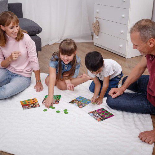 Обложка Игра настольная 44 Котенка "Лото", издательство Я РАСТУ ТОЙЗ | купить в книжном магазине Рослит