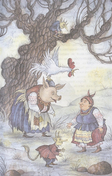 Обложка книги Ночь перед Рождеством. Детское чтение, Автор Гоголь Н.В. Петелина И.А., издательство АСТ | купить в книжном магазине Рослит