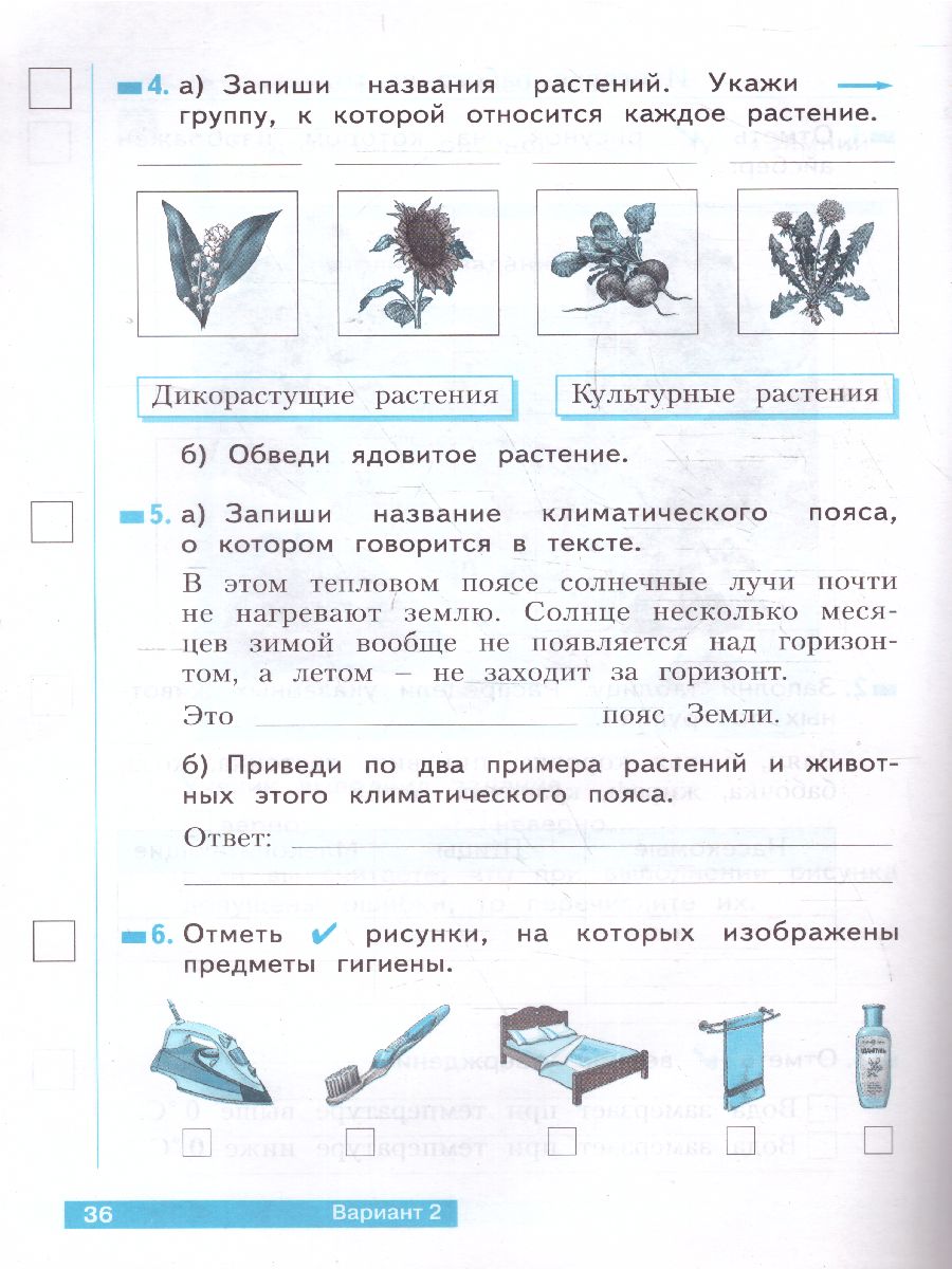 Обложка книги Ефремова Окружающий мир 2 кл. Что я знаю. Что я умею.2 полугодие.Тетрадь проверочных работ(Бином), Автор Ефремова А.Г., издательство Просвещение/Союз                                   | купить в книжном магазине Рослит