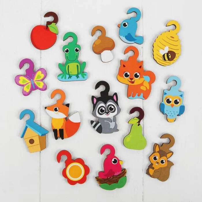 Обложка Развивающая игрушка Лесное дерево, издательство Буква-Ленд                                         | купить в книжном магазине Рослит