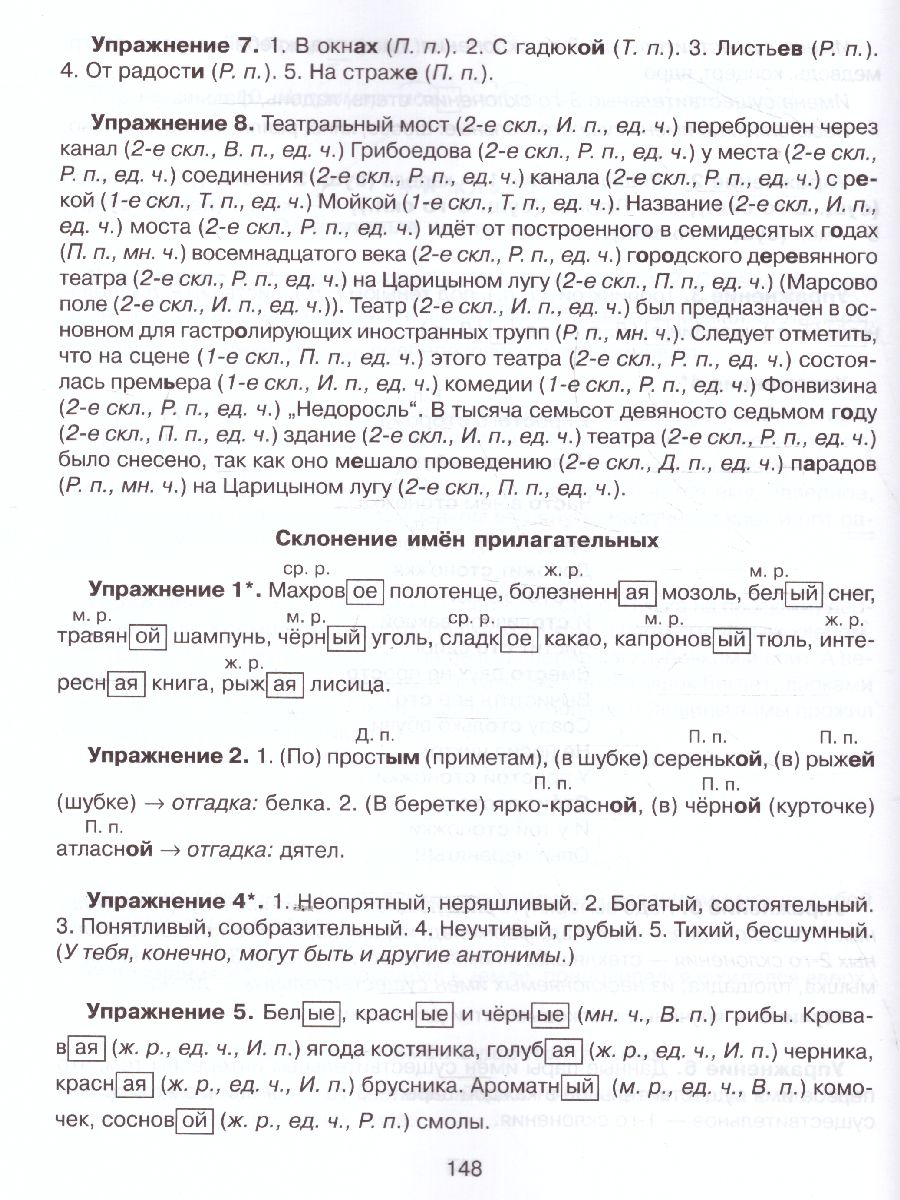 Обложка книги 365 упражнений на все правила русского языка 1-4 классы (мягк обл), Автор Стронская И.М., издательство ЛИТЕРА | купить в книжном магазине Рослит