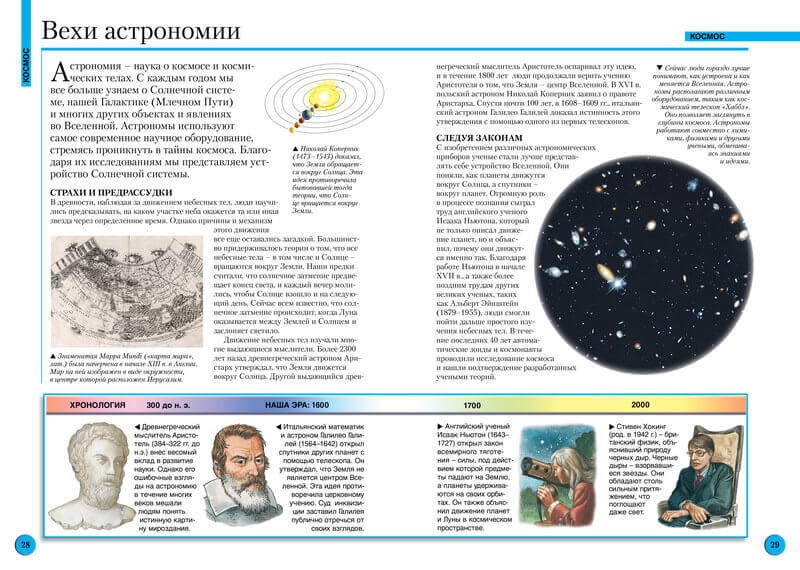 Обложка Большая энциклопедия школьника, издательство Махаон | купить в книжном магазине Рослит