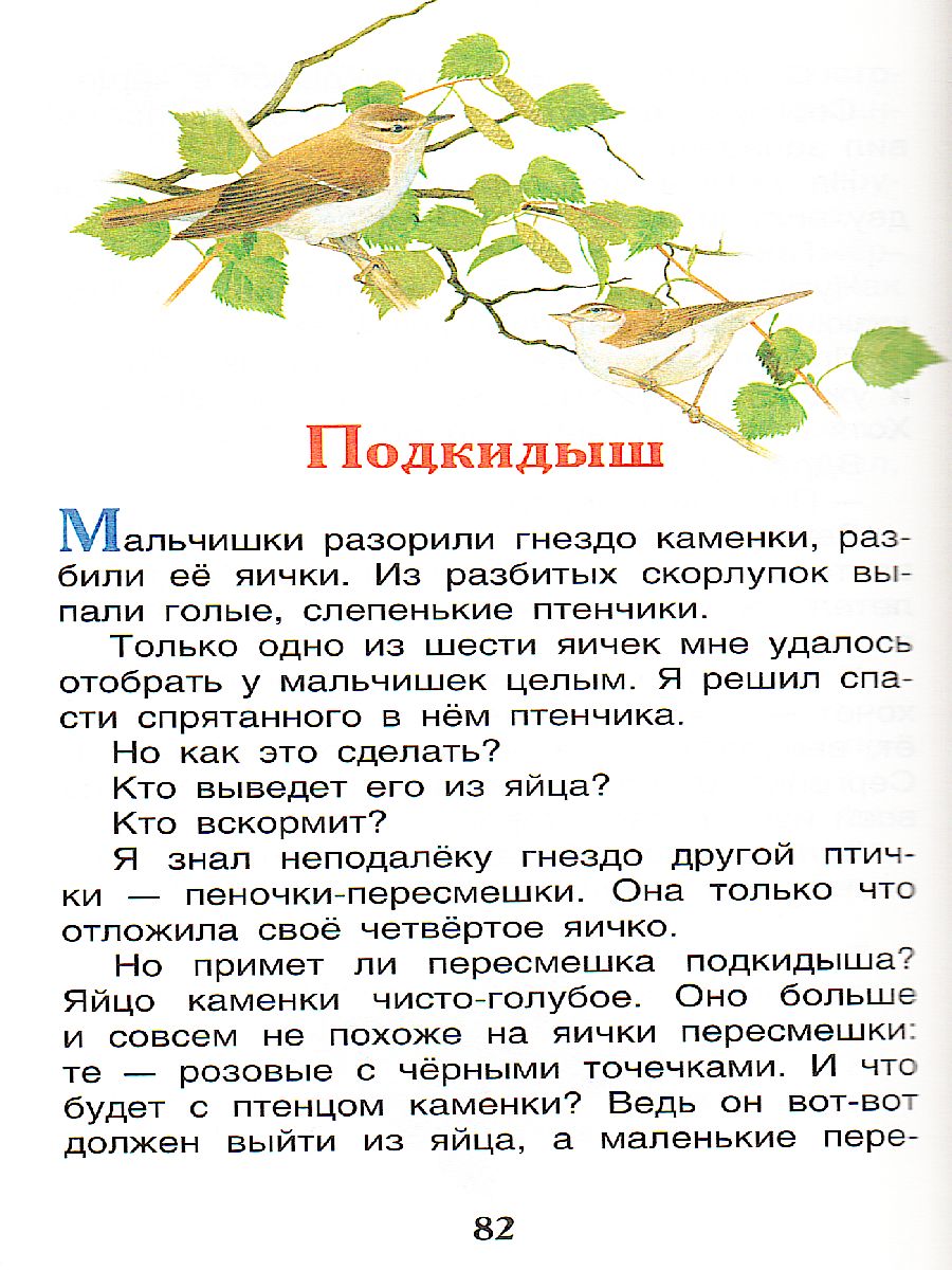 Обложка Рассказы и сказки о животных, издательство РОСМЭН | купить в книжном магазине Рослит