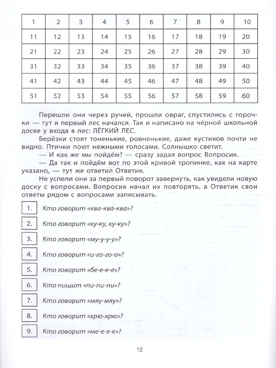 Обложка книги Развивающие вопросики. Самый простой глобальный тест для млад.дошкольников, Автор Ватутин Ю.Ю., издательство Феникс ТД                                          | купить в книжном магазине Рослит