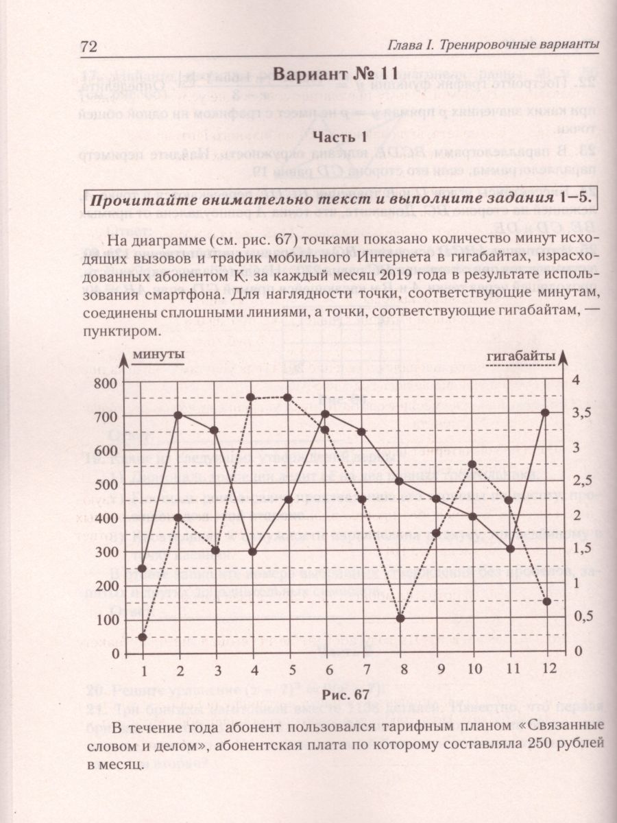 Обложка книги ОГЭ-2021. Математика 9 класс. 40 тренировочных вариантов по демоверсии 2021 года, Автор Лысенко Ф.Ф. Иванов С.О., издательство ЛЕГИОН | купить в книжном магазине Рослит