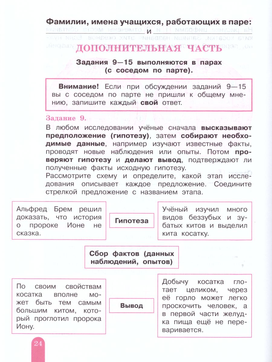 картинка Мои достижения. Итоговые комплексные работы 4 класс. от магазина Рослит