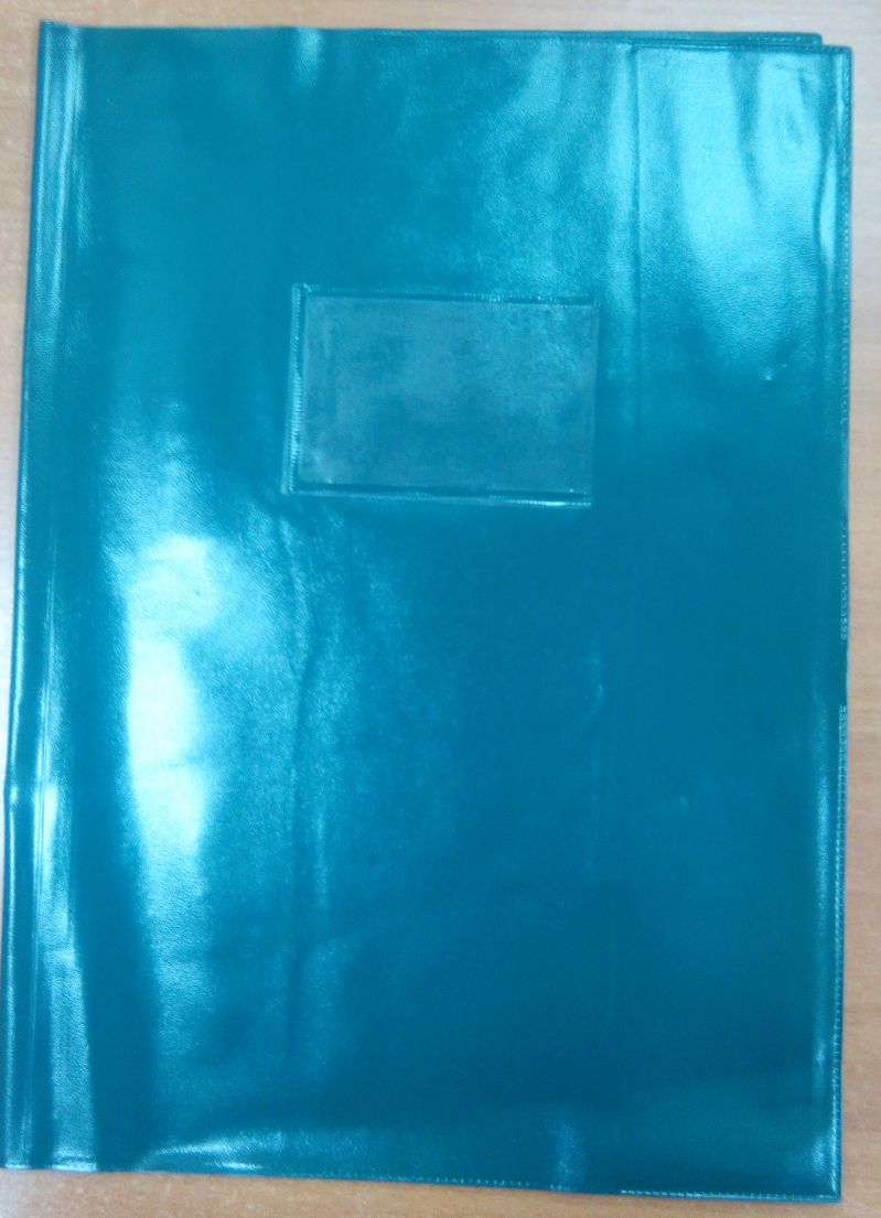 Обложка Обложка для классного журнала с прозрачным кармашком зеленая, издательство Планета | купить в книжном магазине Рослит