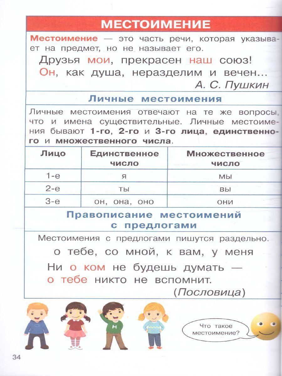 Обложка книги Русский язык 1-4 классы, Автор Узорова О.В., издательство АСТ | купить в книжном магазине Рослит