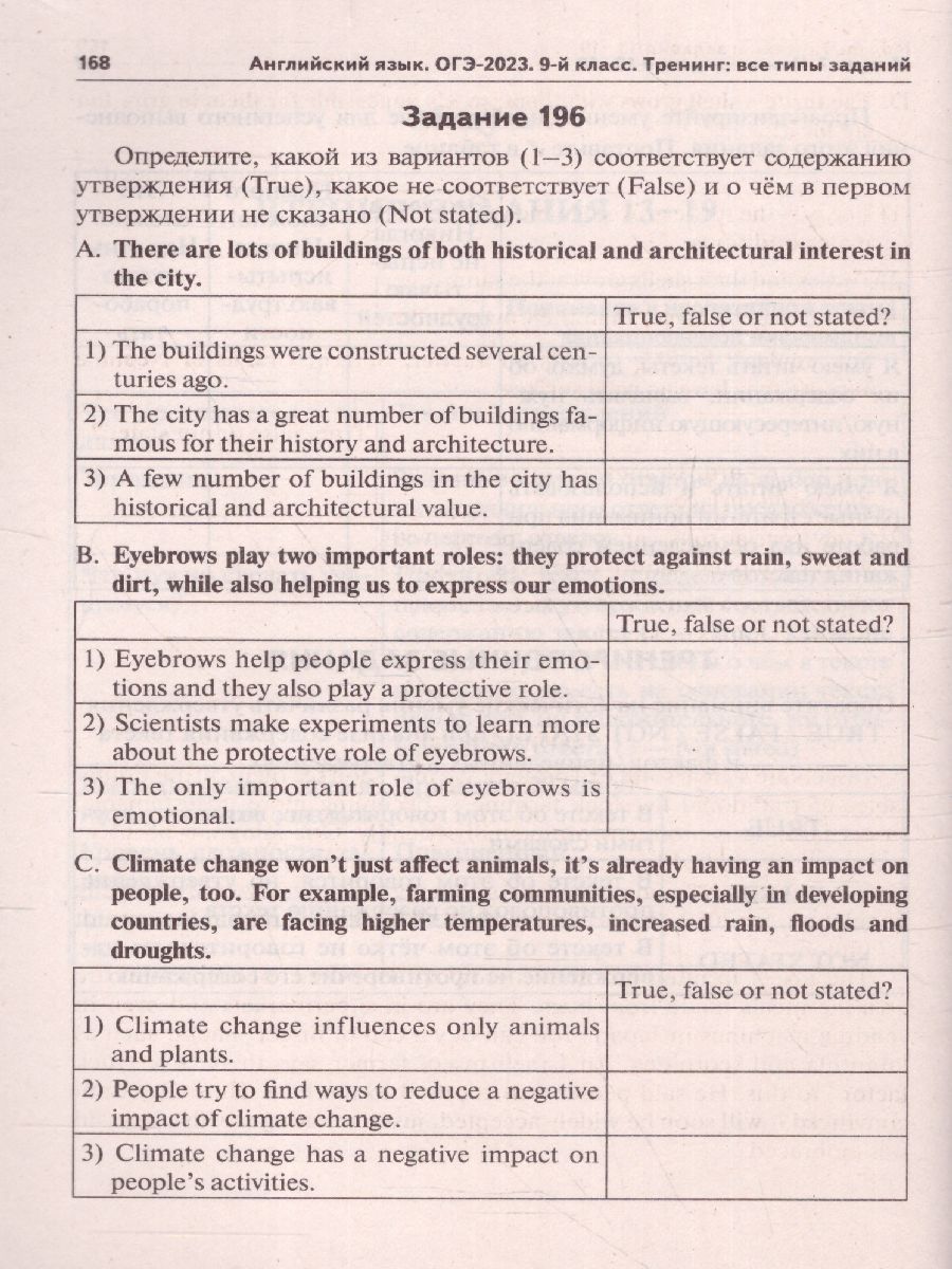 Обложка книги ОГЭ-2023. Английский язык 9 класс, Автор Меликян А.А. Бодоньи М.А., издательство ЛЕГИОН | купить в книжном магазине Рослит