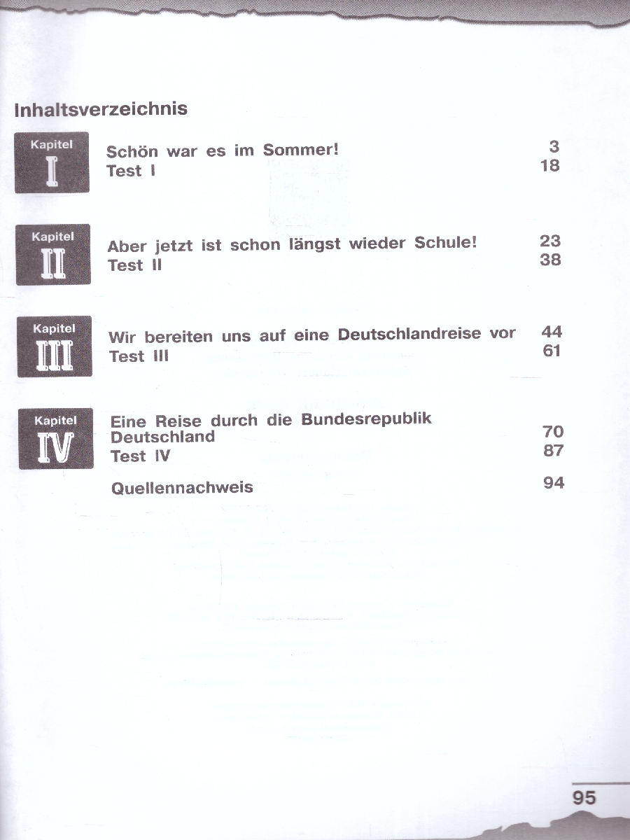 Обложка книги Немецкий язык 8 класс. Рабочая тетрадь. Новый ФП. ФГОС, Автор Бим И. Л. Крылова Ж. Я. Садомова Л. В., издательство Просвещение | купить в книжном магазине Рослит