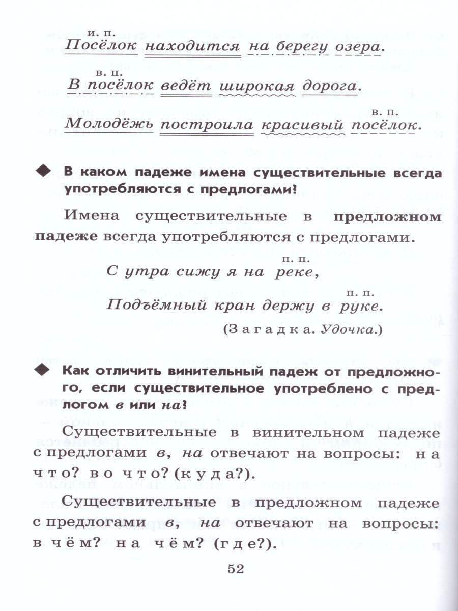 Обложка книги Русский язык в начальной школе 1-4 класс. Справочник к учебнику. ФГОС, Автор Рамзаева Т.Г., издательство Просвещение/Союз                                   | купить в книжном магазине Рослит