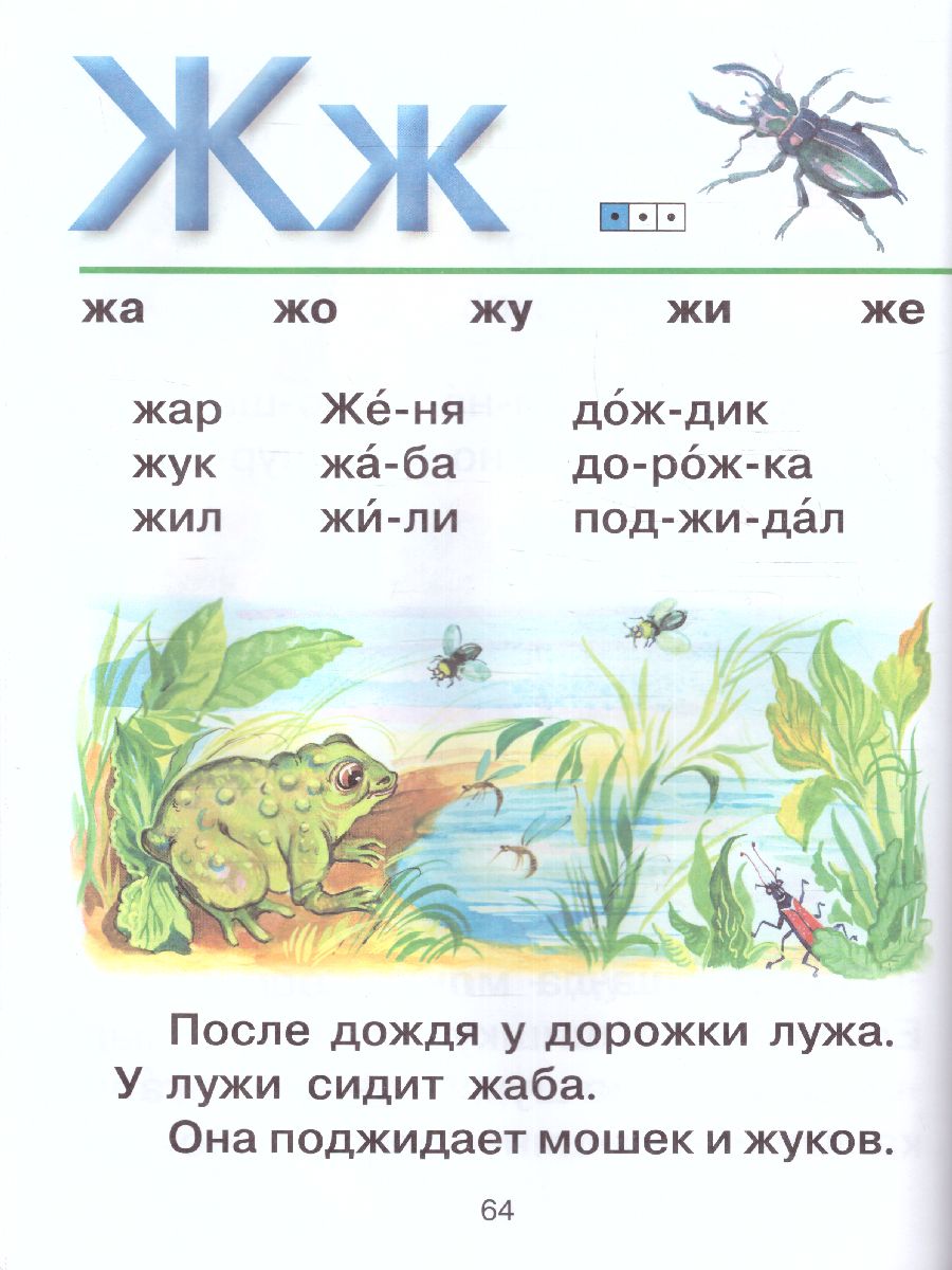 Обложка книги Азбука с крупными буквами, Автор Павлова Н.Н., издательство ЭКСМО | купить в книжном магазине Рослит