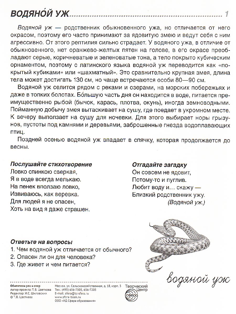 Обложка книги Демонстрационные картинки СУПЕР Обитатели рек и озер. 16 раздаточных карточек с текстом (173*220 мм), Автор , издательство Сфера | купить в книжном магазине Рослит