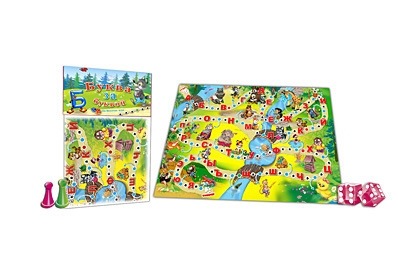 Обложка МИНИ-ИГРЫ Буква зи буквой, издательство Проф-пресс | купить в книжном магазине Рослит