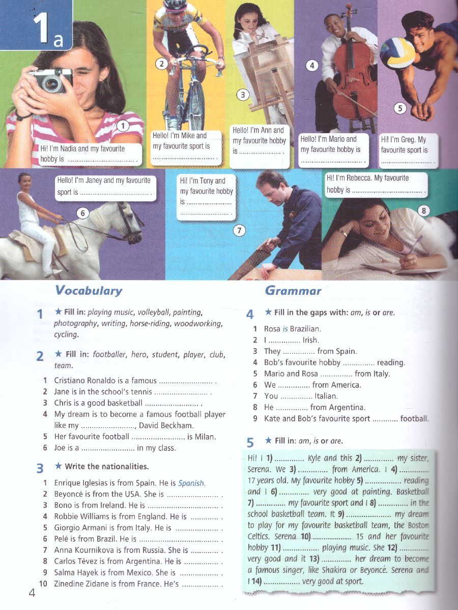 Обложка книги Английский язык 5 класс. Рабочая тетрадь (ФП2022), Автор Баранова К.М. Дули Д. Копылова В.В., издательство Просвещение | купить в книжном магазине Рослит