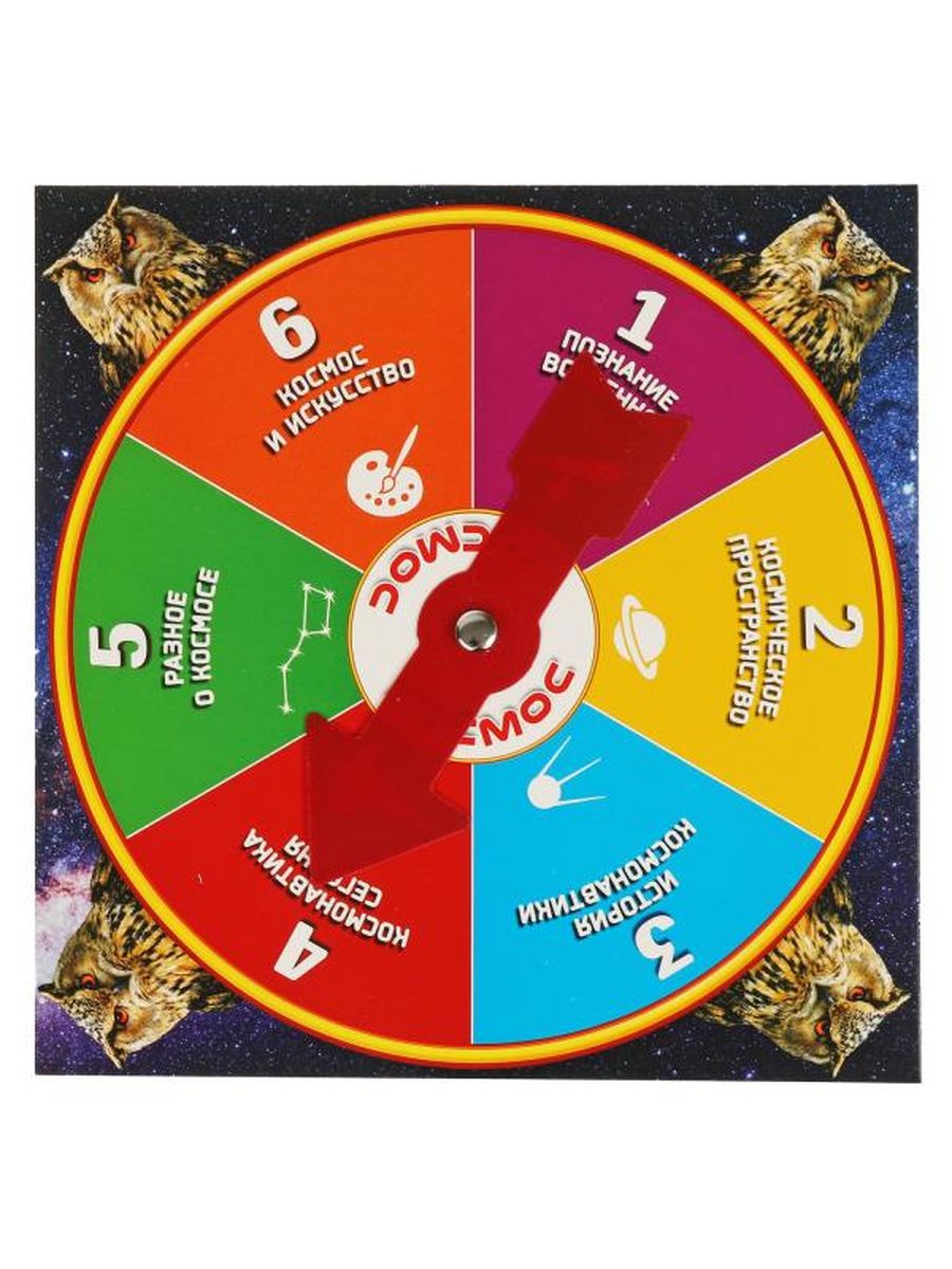 Обложка Космос. Викторина 500 вопросов., издательство Умные игры                                         | купить в книжном магазине Рослит