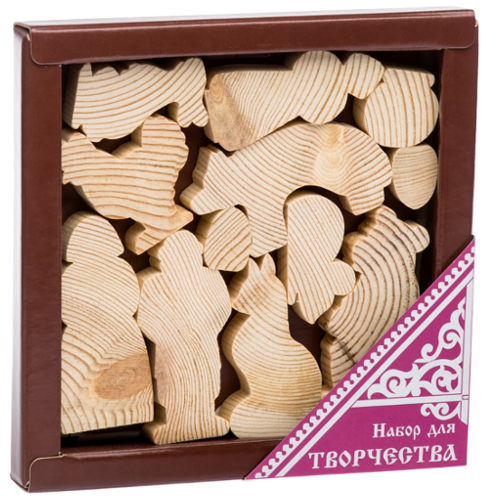 Обложка Набор для творчества "Сказки 2", издательство Томик | купить в книжном магазине Рослит