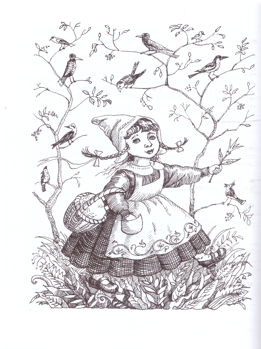 Обложка книги Сказки , Автор Габбе Т.;Шварц Е., издательство Детская литература | купить в книжном магазине Рослит