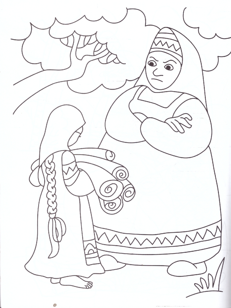 Обложка книги Крошечка-Хаврошечка. 5-6 лет, Автор Печерская А.Н., издательство Мозаичный парк                                     | купить в книжном магазине Рослит