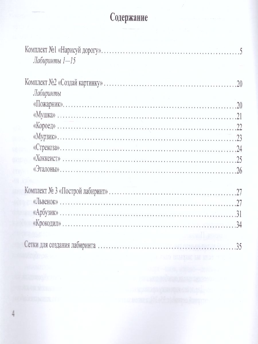 Обложка книги Не просто лабиринты. Набор 2, Автор Зегебарт Г.М., издательство Генезис | купить в книжном магазине Рослит