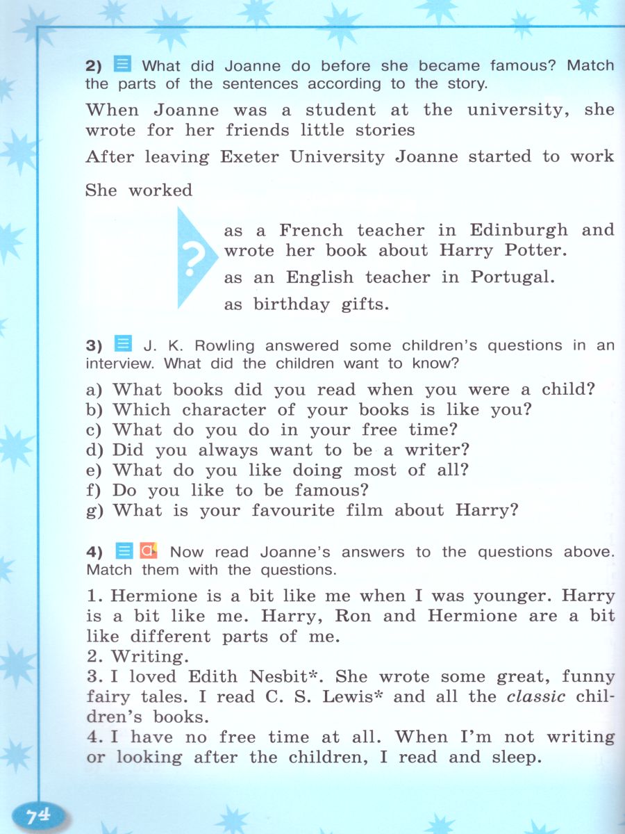 Обложка книги English 4: Reader. Английский язык 4 класс. Книга для чтения. ФГОС, Автор Кузовлев В.П. Перегудова Э.Ш. Стрельникова О.В., издательство Просвещение | купить в книжном магазине Рослит