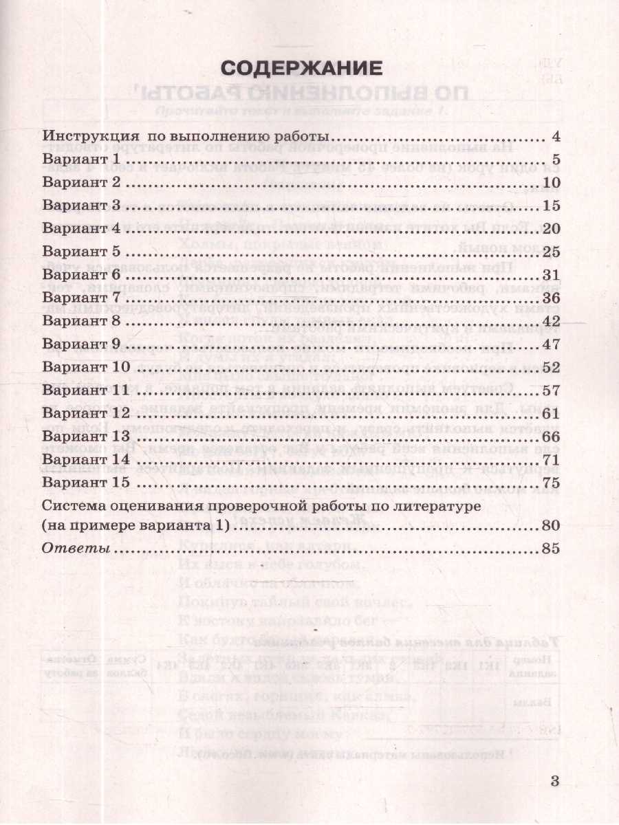 Обложка книги ВПР Литература 8 кл. 15 вариантов ФИОКО СТАТГРАД ТЗ ФГОС НОВЫЙ (Экзамен), Автор Ерохина Е.Л., издательство Экзамен | купить в книжном магазине Рослит
