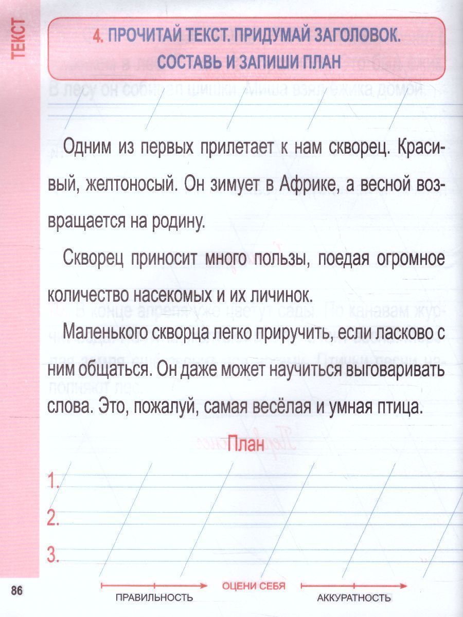 Обложка книги Русский язык 2 класс. Комплексный тренажер (классический), Автор Барковская Н.Ф., издательство Кузьма                                             | купить в книжном магазине Рослит