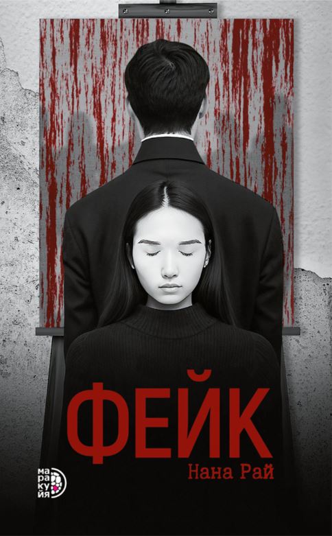 Обложка книги Фейк, Автор Нана Рай, издательство Детская литература | купить в книжном магазине Рослит