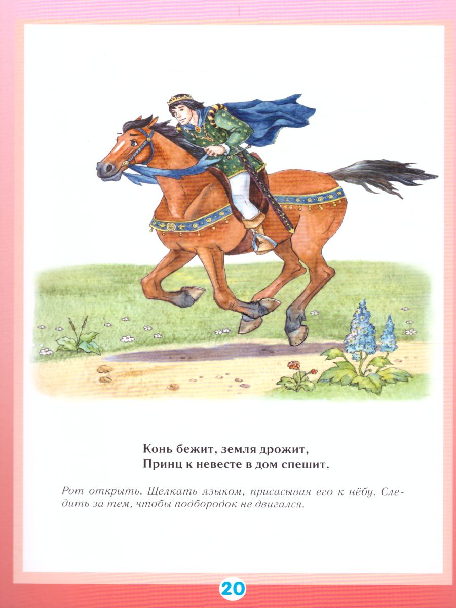 Обложка книги Артикуляционная гимнастика для девочек, Автор Волошина И.А., издательство ДЕТСТВО-ПРЕСС | купить в книжном магазине Рослит