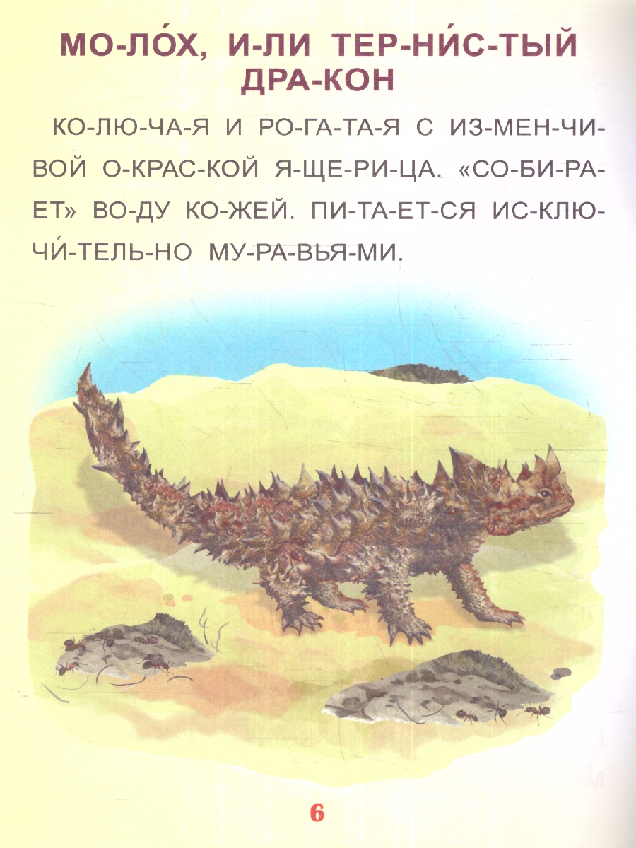 Обложка книги Читаем по слогам. Крупные буквы. Читалочки-познавалочки. Рассказы: слоговой тренажёр, Автор , издательство Учитель | купить в книжном магазине Рослит