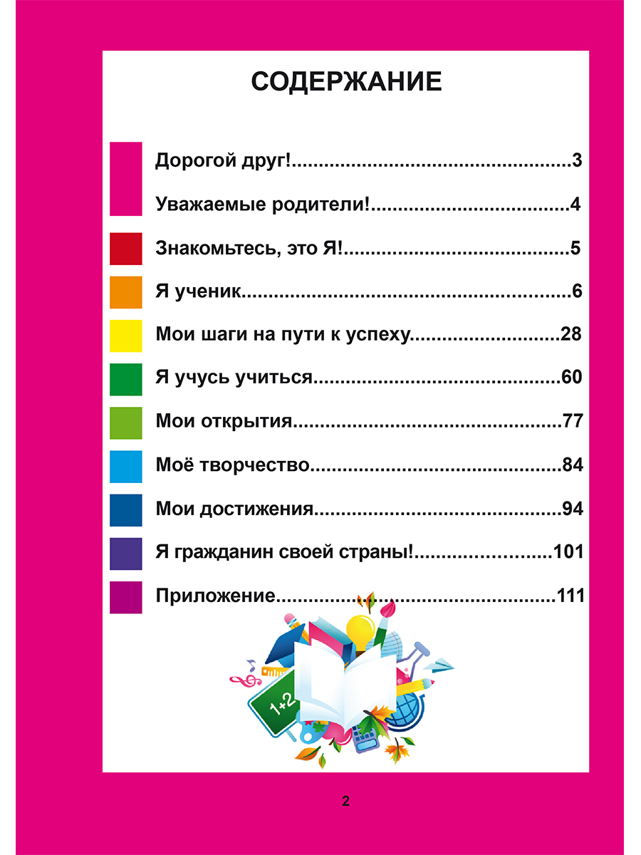 Обложка книги Портфолио младшего школьника 1-4 класс, Автор Мишина А.П. Шевцова Н.Г. Докторова Е.Б., издательство Планета | купить в книжном магазине Рослит