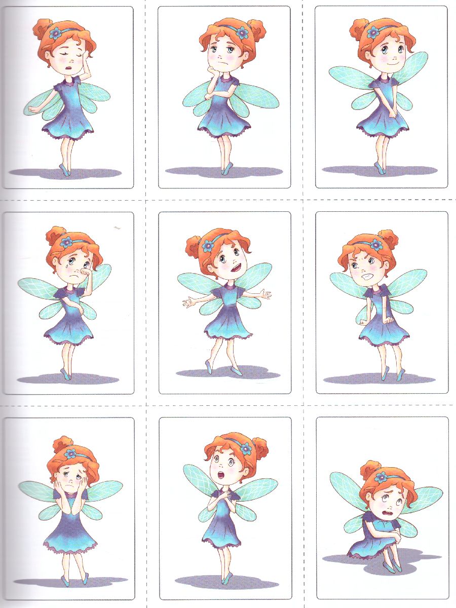 Обложка книги Карточки для развития эмоционального мира детей 4-7 лет. Чувства внутри нас. ФГОС, Автор Королёва М.В., издательство ДЕТСТВО-ПРЕСС | купить в книжном магазине Рослит