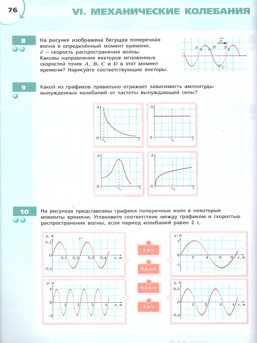 Обложка книги Физика 9 класс. Инженеры будущего. Углублённый уровень. Тетрадь-тренажёр, Автор Панебратцев Ю. А. Артеменков Д. А. Воронцова Н. И. Белага В.В., издательство Просвещение | купить в книжном магазине Рослит