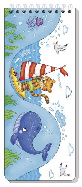 Обложка книги Многоразовые прописи на пружинке 4+. Весёлое путешествие жука. Готовим руку к письму , Автор , издательство Айрис | купить в книжном магазине Рослит