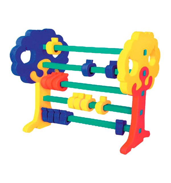 Обложка Конструктор Счеты №2, издательство Тедико | купить в книжном магазине Рослит