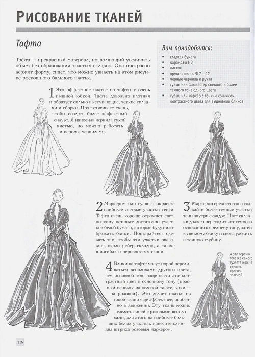 Обложка Рисуйте как fashion-дизайнер. Уроки визуального стиля. Полный курс рисования, издательство АСТ | купить в книжном магазине Рослит