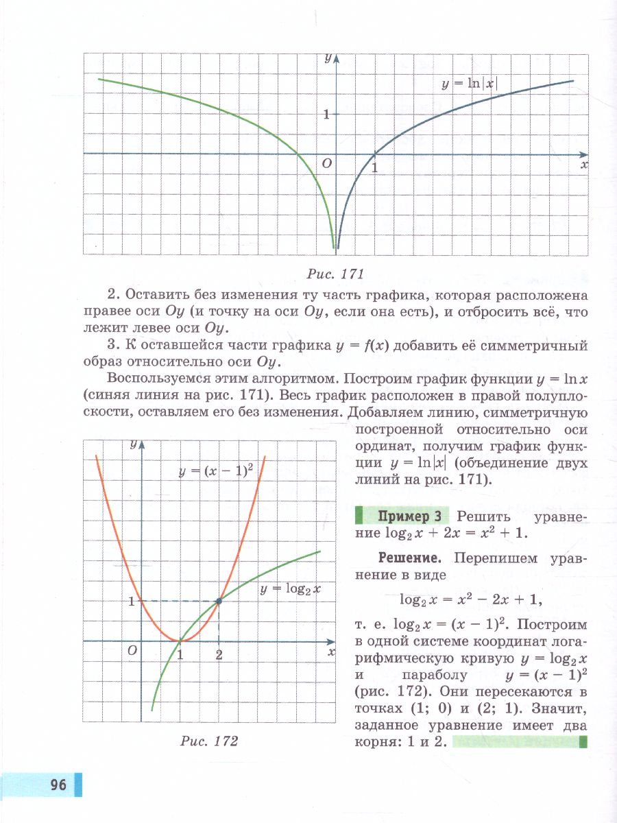 Обложка книги Алгебра и начала математического анализа 10 класс. Базовый уровень. В 2-х частях. Часть 2, Автор Мордкович А.Г. Семенов П.В. Александрова Л.А. М, издательство Просвещение/Союз                                   | купить в книжном магазине Рослит