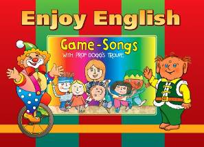 Обложка книги Game-Songs. Сборник английских песен, Автор , издательство Титул | купить в книжном магазине Рослит