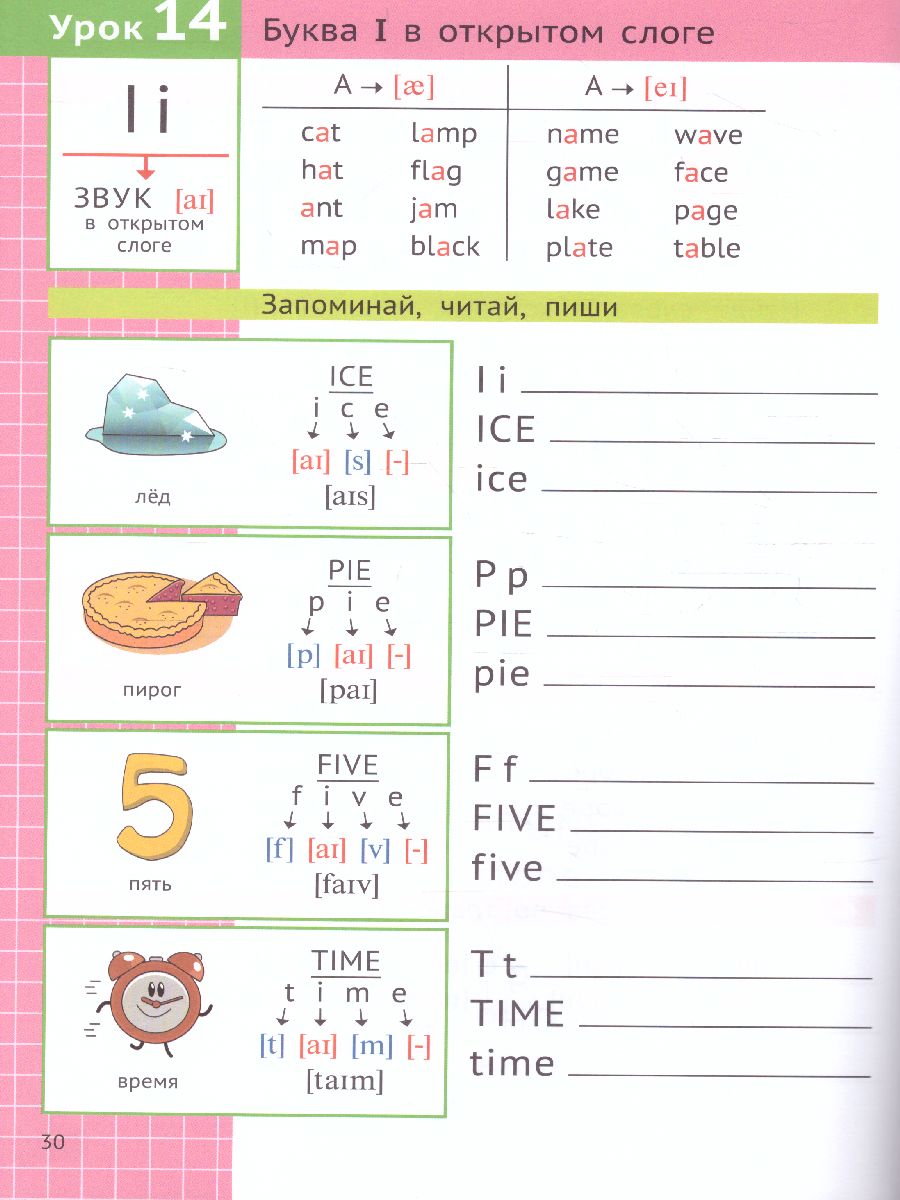 Обложка книги Комплект. Тренажер по чтению. Буквы и звуки. Слова и фразы. QR-код. Английский язык (2 книги), Автор Русинова Е.В., издательство Титул | купить в книжном магазине Рослит