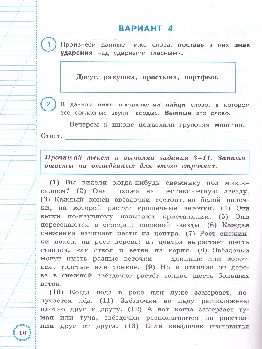 Обложка книги ВПР Русский язык 3 класс. Практикум. 10 вариантов. ФГОС Новый, Автор Волкова Е.В.; Птухина А.В., издательство Экзамен | купить в книжном магазине Рослит