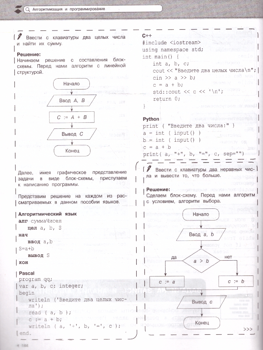 Обложка книги Информатика. Наглядный школьный курс. Удобно и понятно, Автор Тимофеева Е. В.; Авакян Н. А., издательство ЭКСМО | купить в книжном магазине Рослит