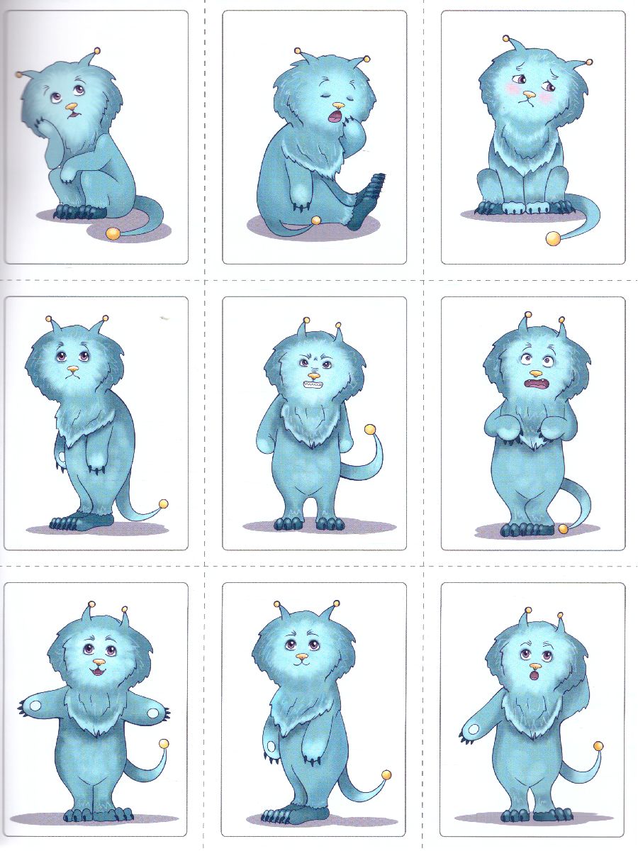 Обложка книги Карточки для развития эмоционального мира детей 4-7 лет. Чувства внутри нас. ФГОС, Автор Королёва М.В., издательство ДЕТСТВО-ПРЕСС | купить в книжном магазине Рослит