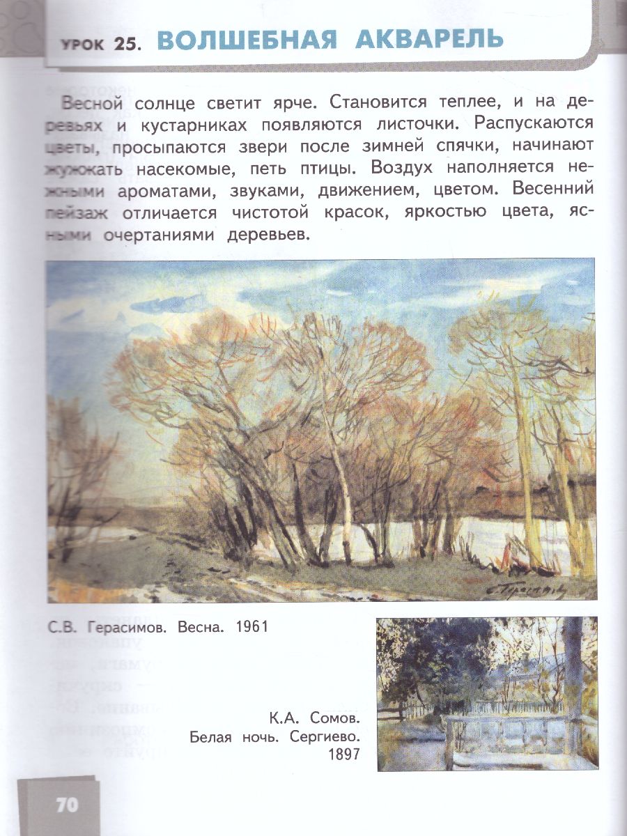 Обложка книги Изобразительное искусство 2 класс. Учебник, Автор Савенкова Л.Г. Ермолинская Е.А. Селиванова Т.В. Селиванов Н.Л., издательство Русское слово | купить в книжном магазине Рослит